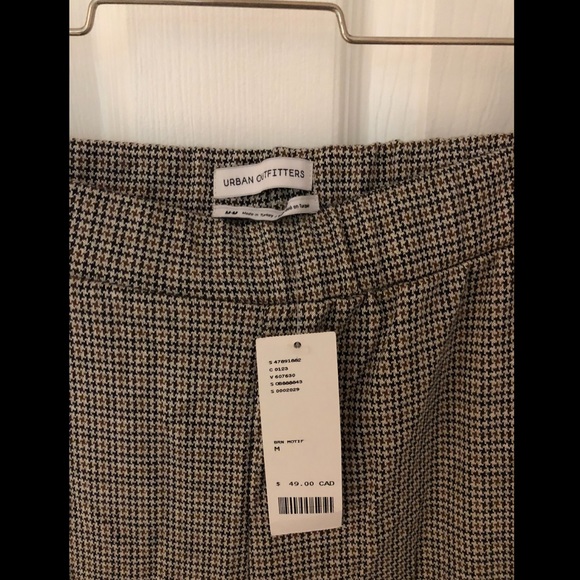 Urban Outfitters plaid pants - Picture 2 of 3